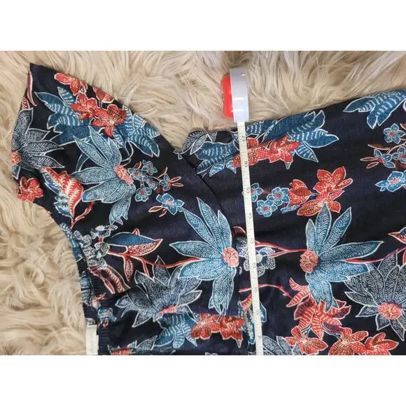 J Jill Top Womens M (X02G) - Picture 4 of 4